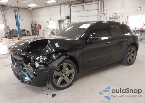 2017 Porsche Macan Gts from USA, damaged, VIN WP1AG2A52HLB50819